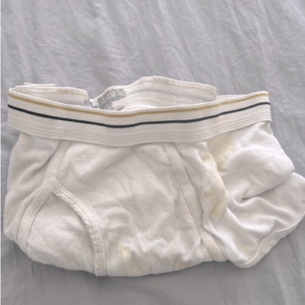 Men Stafford Vintage Brief Large